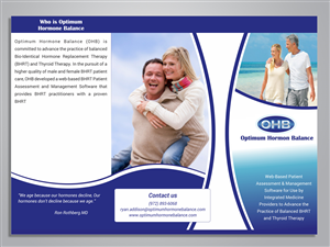 Brochure Design by Webrays