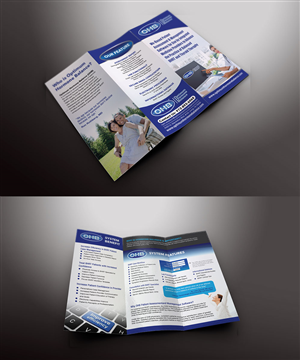 Brochure Design by mcoco for Optimum Hormone Balance | Design #5864267