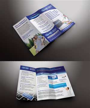 Brochure Design by mcoco for Optimum Hormone Balance | Design: #5865881