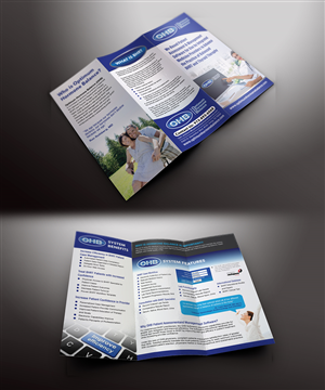 Brochure Design by mcoco for Optimum Hormone Balance | Design: #5873212