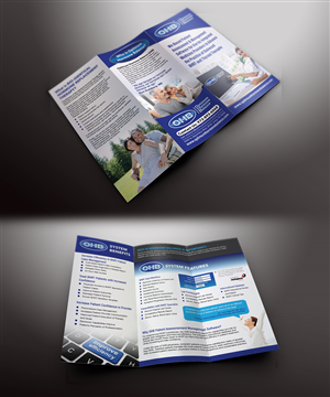 Brochure Design by mcoco for Optimum Hormone Balance | Design: #5873729