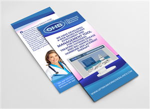 Brochure Design by Victor_pro for Optimum Hormone Balance | Design #5806898