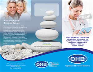 Brochure Design by barinix