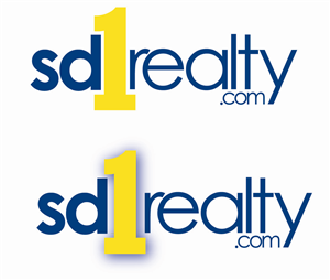 SD 1% | Logo Design by ZinTech