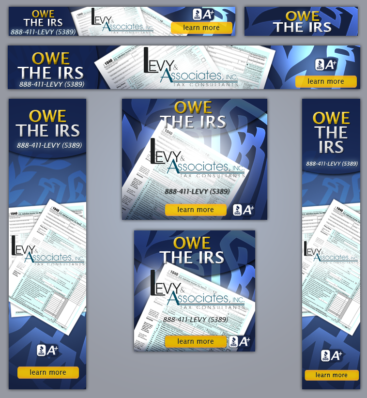 Banner Ad Design by belenta6 for this project | Design #1589555