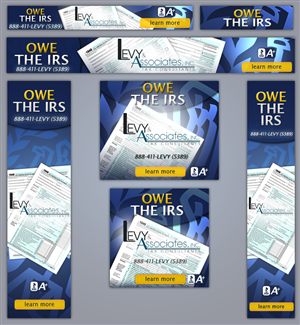 Banner Ad Design by belenta6 for this project | Design: #1589555
