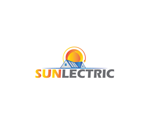 SUNLECTRIC - optional tag line: More Power to You | Logo Design by GM