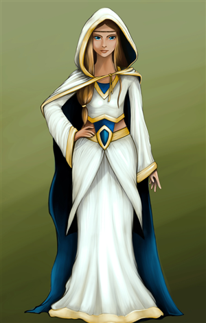 Character Design by Lello for this project | Design: #5896471