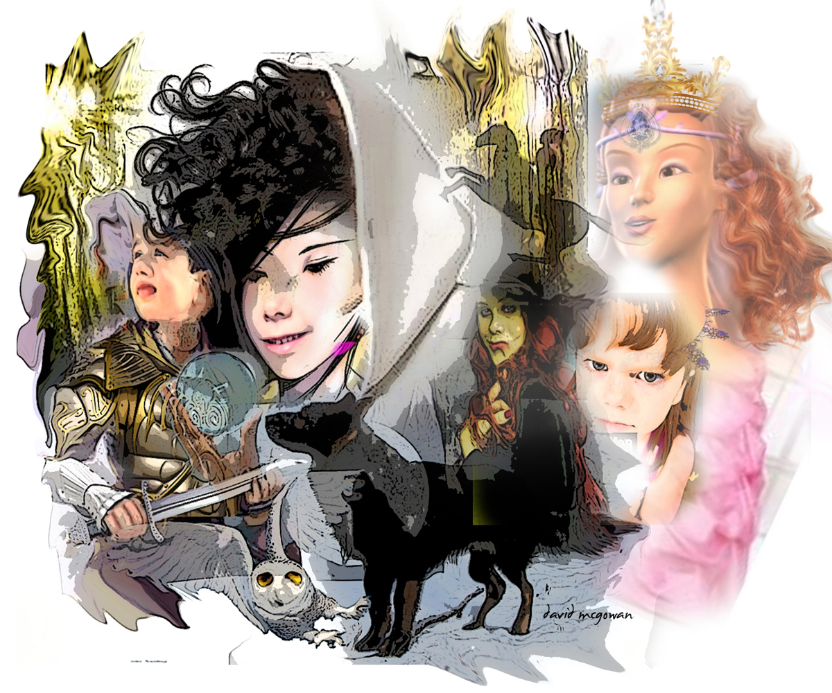 Character Design by davem for this project | Design #5875615