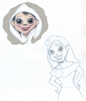 Character Design by nanocb72 for this project | Design #5873238