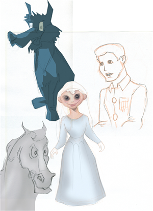 Character Design by nanocb72 for this project | Design: #5874074