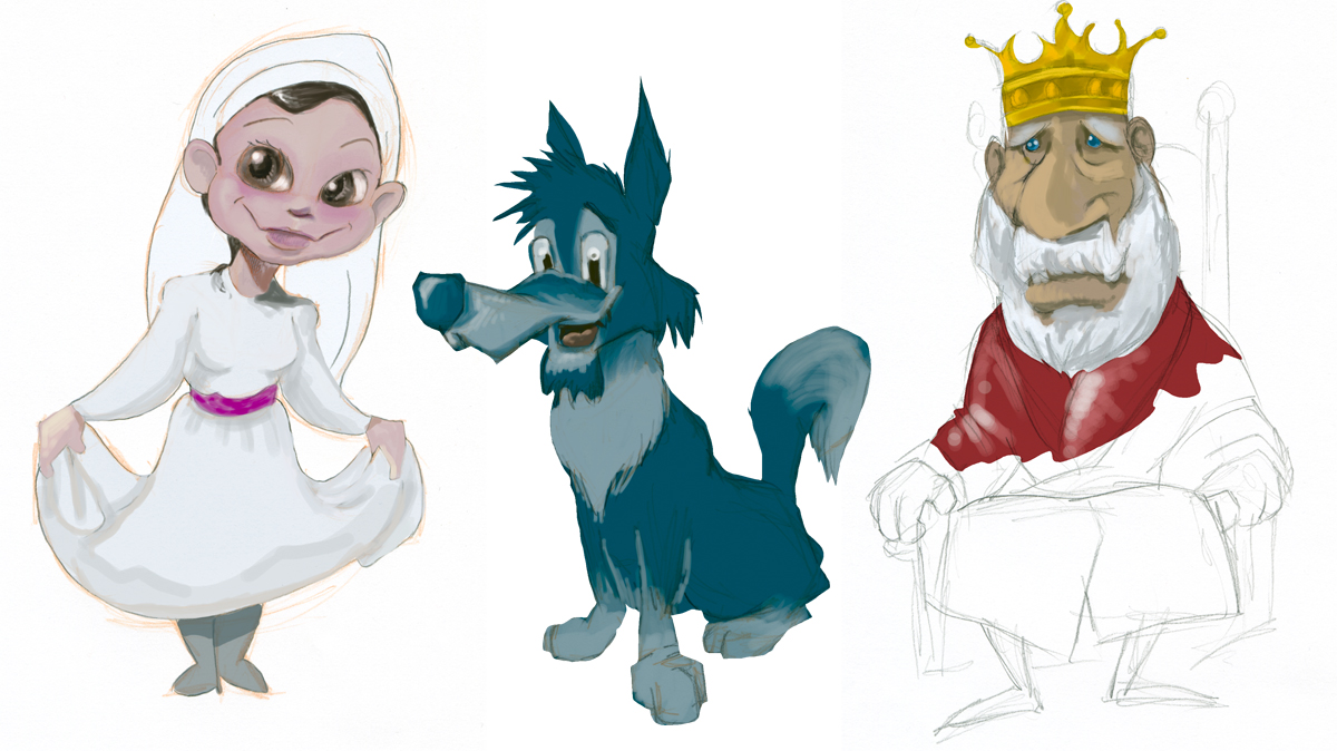 Character Design by nanocb72 for this project | Design #5876129