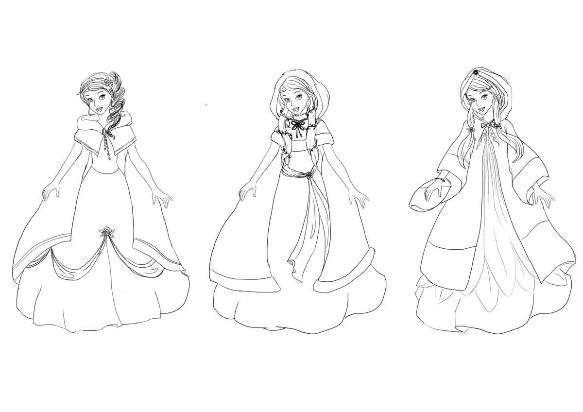 Character Design by Rivye for this project | Design #5807310