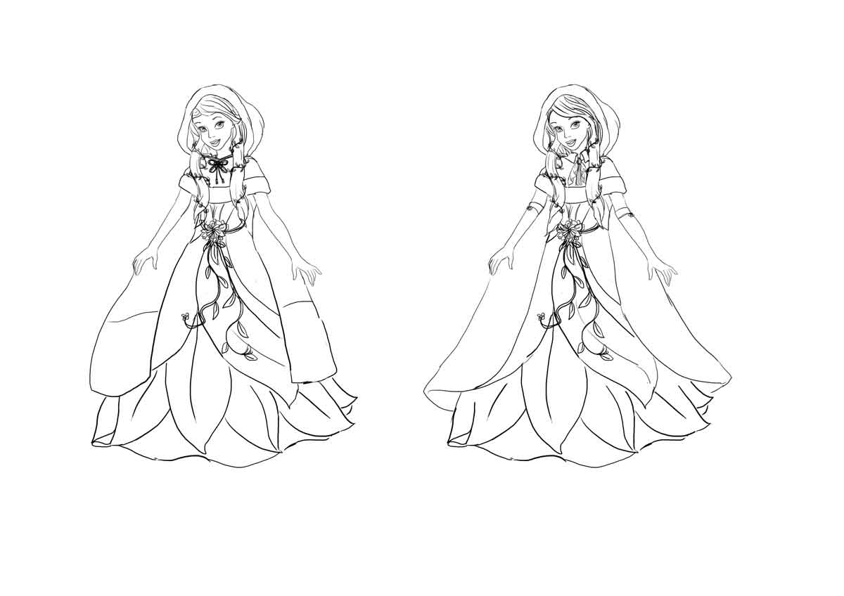 Character Design by Rivye for this project | Design #5823754