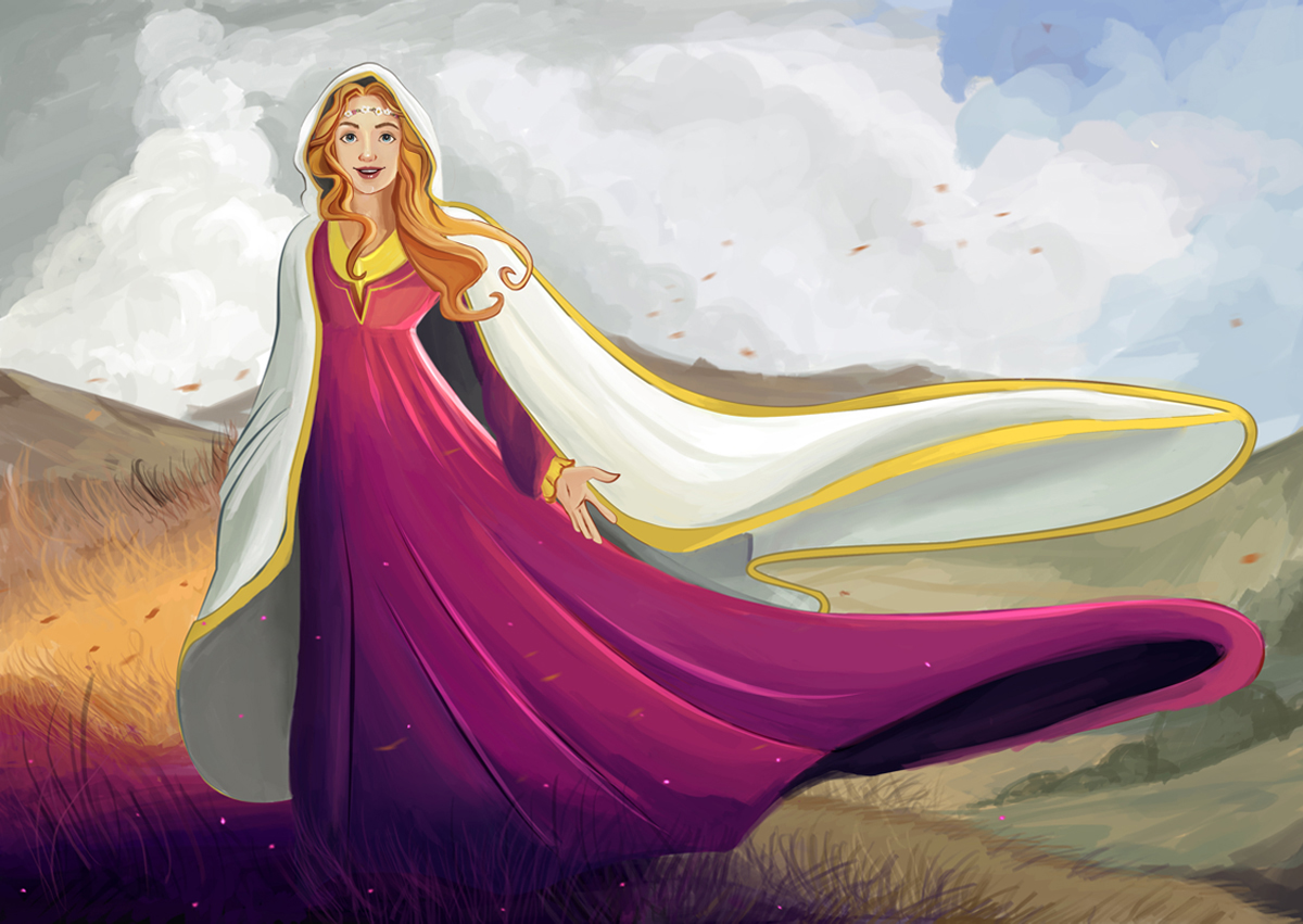 Character Design by Abbin Joseph Thomas for this project | Design #5898023