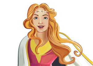 Character Design by Abbin Joseph Thomas for this project | Design: #5898054