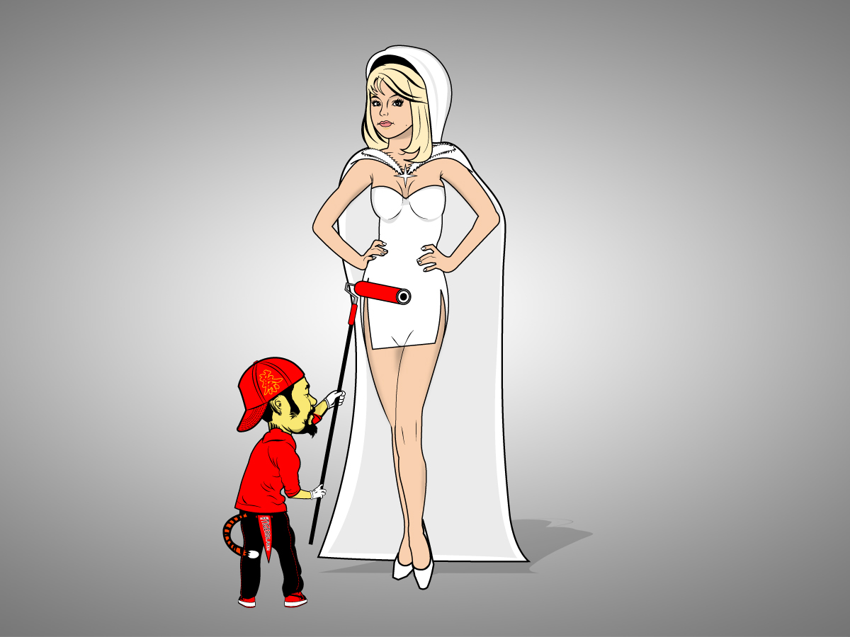 Character Design by blaez420 for this project | Design #5786666