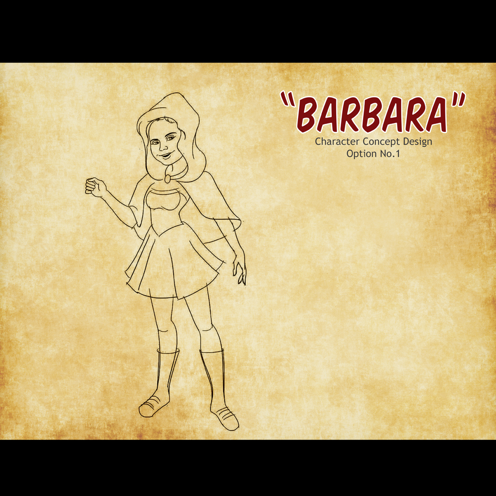 Character Design by Shaders99 for this project | Design #5883775