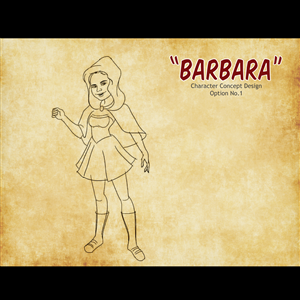 Character Design by Shaders99