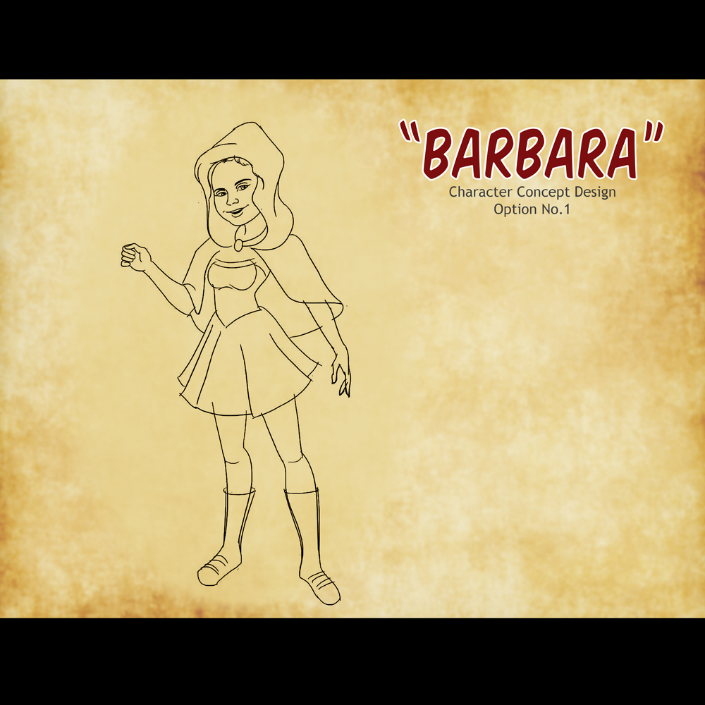 Character Design by Shaders99 for this project | Design #5884031