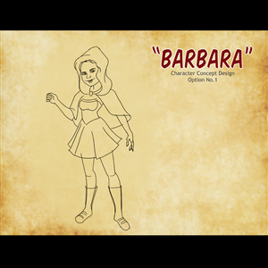 Character Design by Shaders99 for this project | Design: #5884031