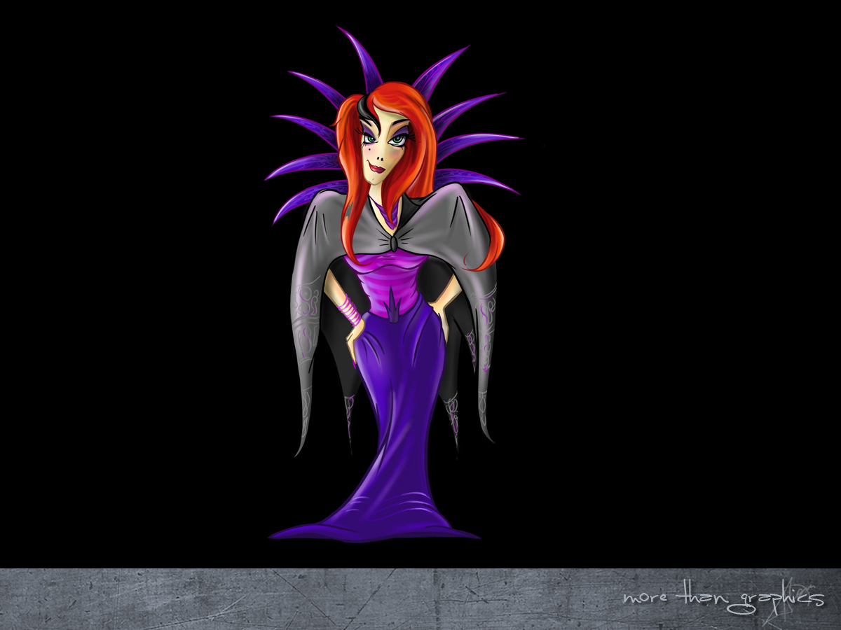 Character Design by vladst2004 for this project | Design #5877650