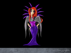 Character Design by vladst2004 for this project | Design: #5877650