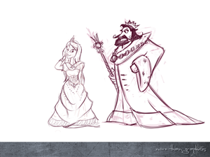 Character Design by vladst2004 for this project | Design: #5883530