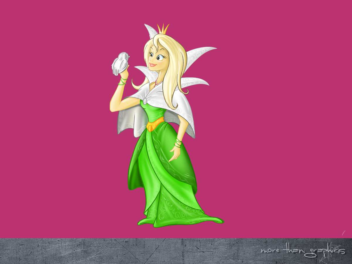 Character Design by vladst2004 for this project | Design #5885518