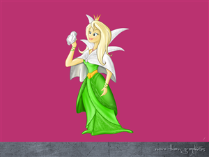 Character Design by vladst2004 for this project | Design: #5885518