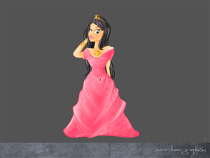 Character Design by vladst2004 for this project | Design: #5885896