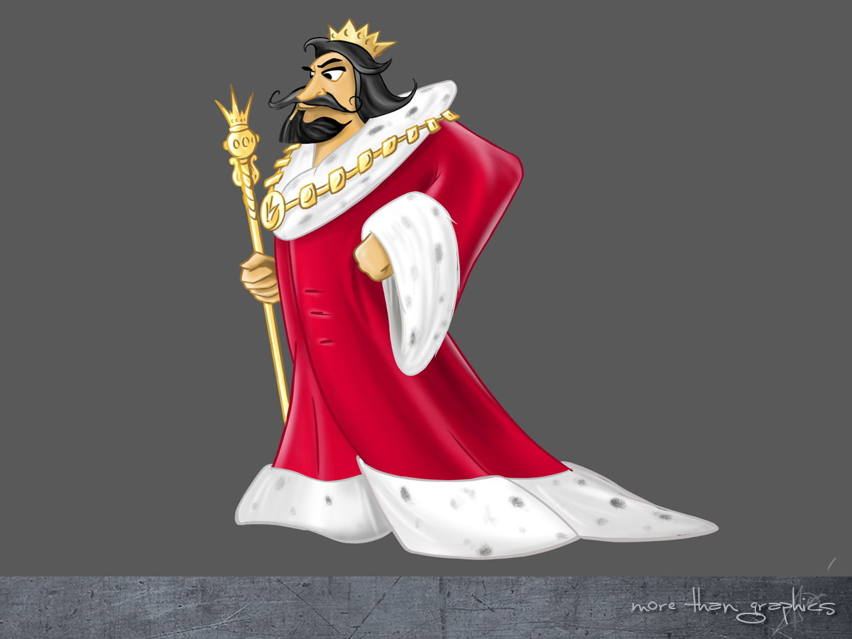 Character Design by vladst2004 for this project | Design #5887003