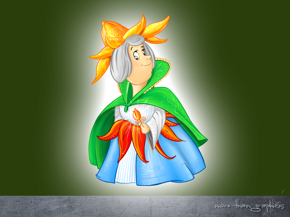 Character Design by vladst2004 for this project | Design #5891709