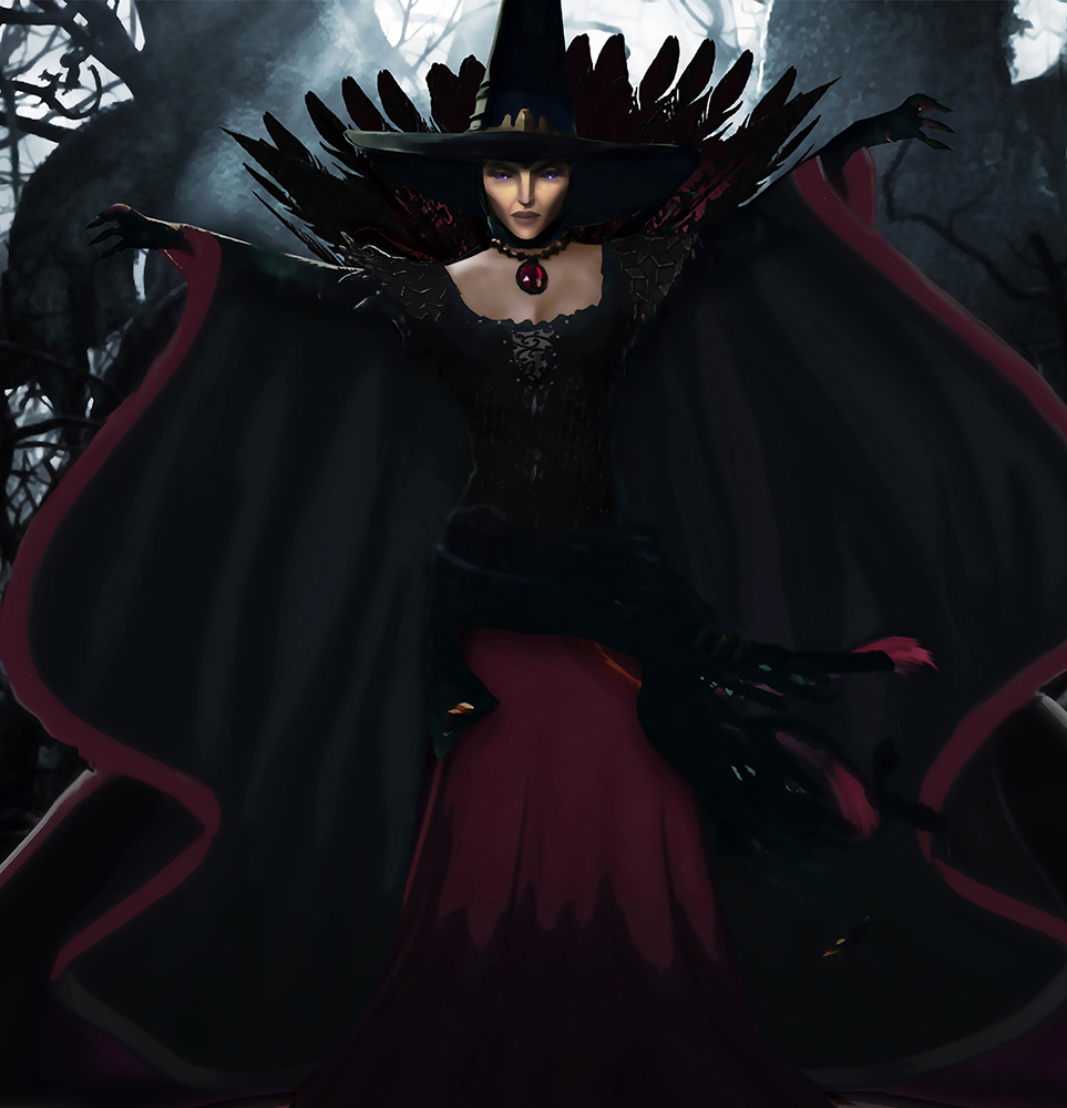 Character Design by avadona for this project | Design #5891299