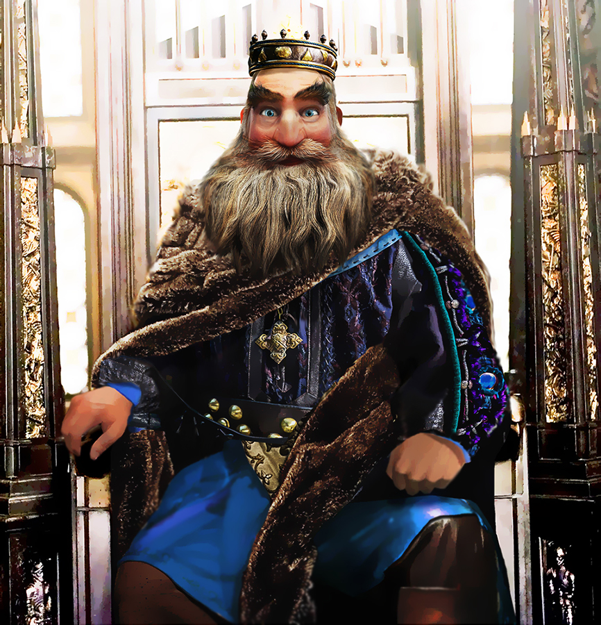 Character Design by avadona for this project | Design #5891301