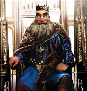 Character Design by avadona for this project | Design: #5891301