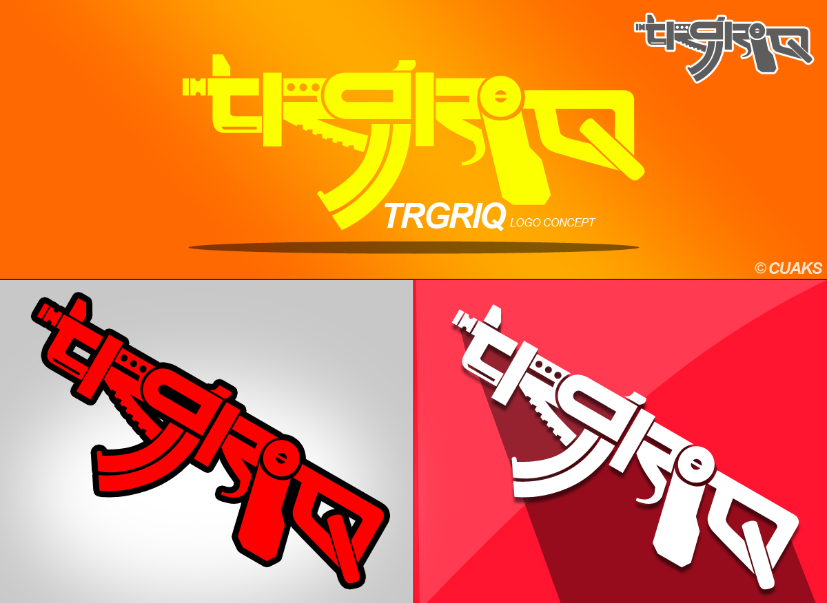 Logo Design by Cuaks for this project | Design #5781835