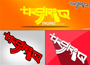 Logo Design by Cuaks for this project | Design: #5781835