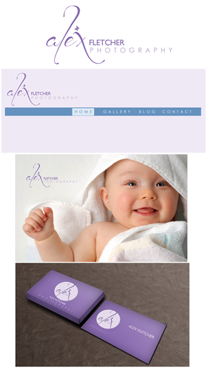 Logo Design by photograffitic