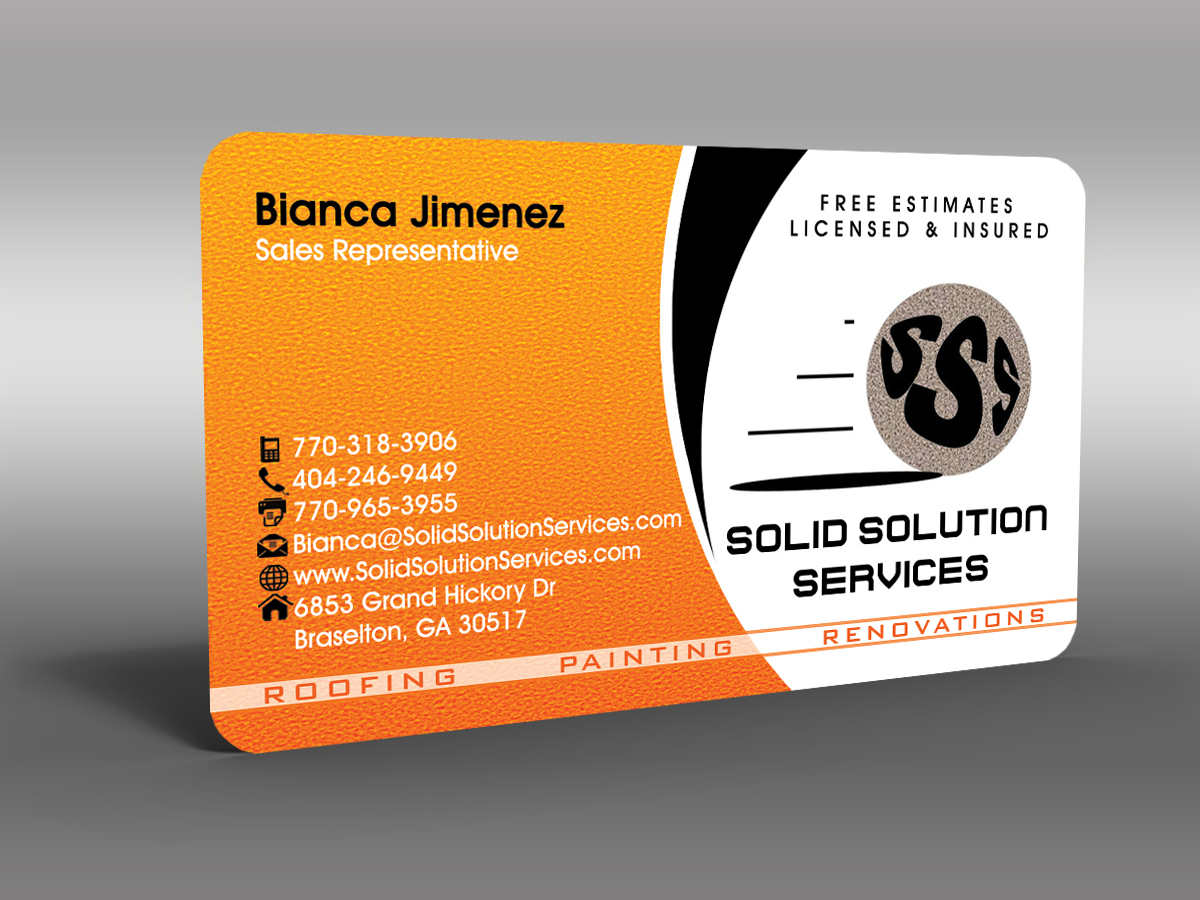 Design de Carte de Visite par Hardcore Design pour ce projet | Design : #5778818