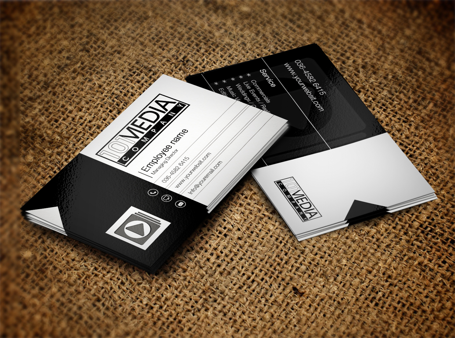 Business Card Design by Lanka Ama for this project | Design #5775654