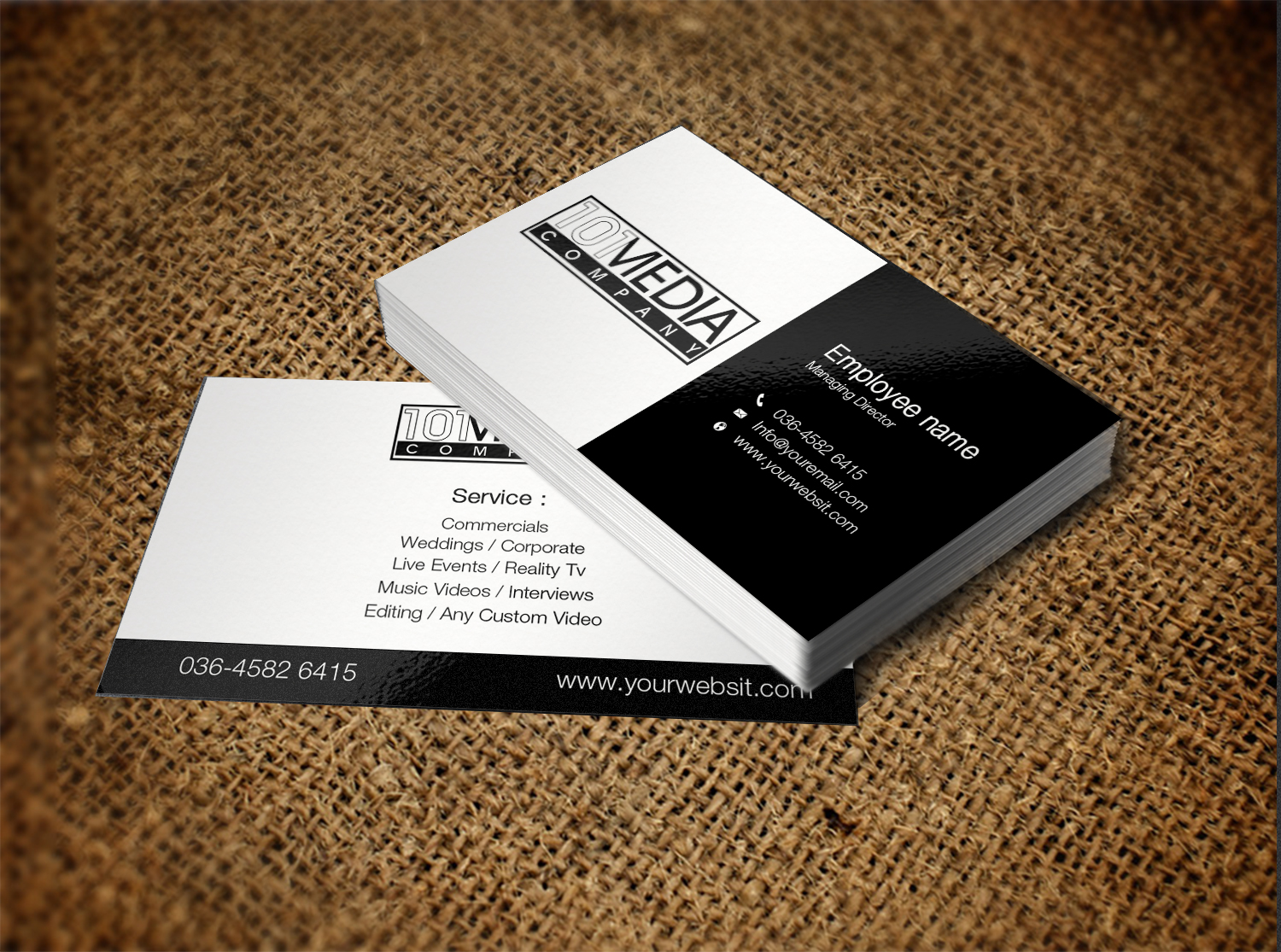 Business Card Design by Lanka Ama for this project | Design #5775661