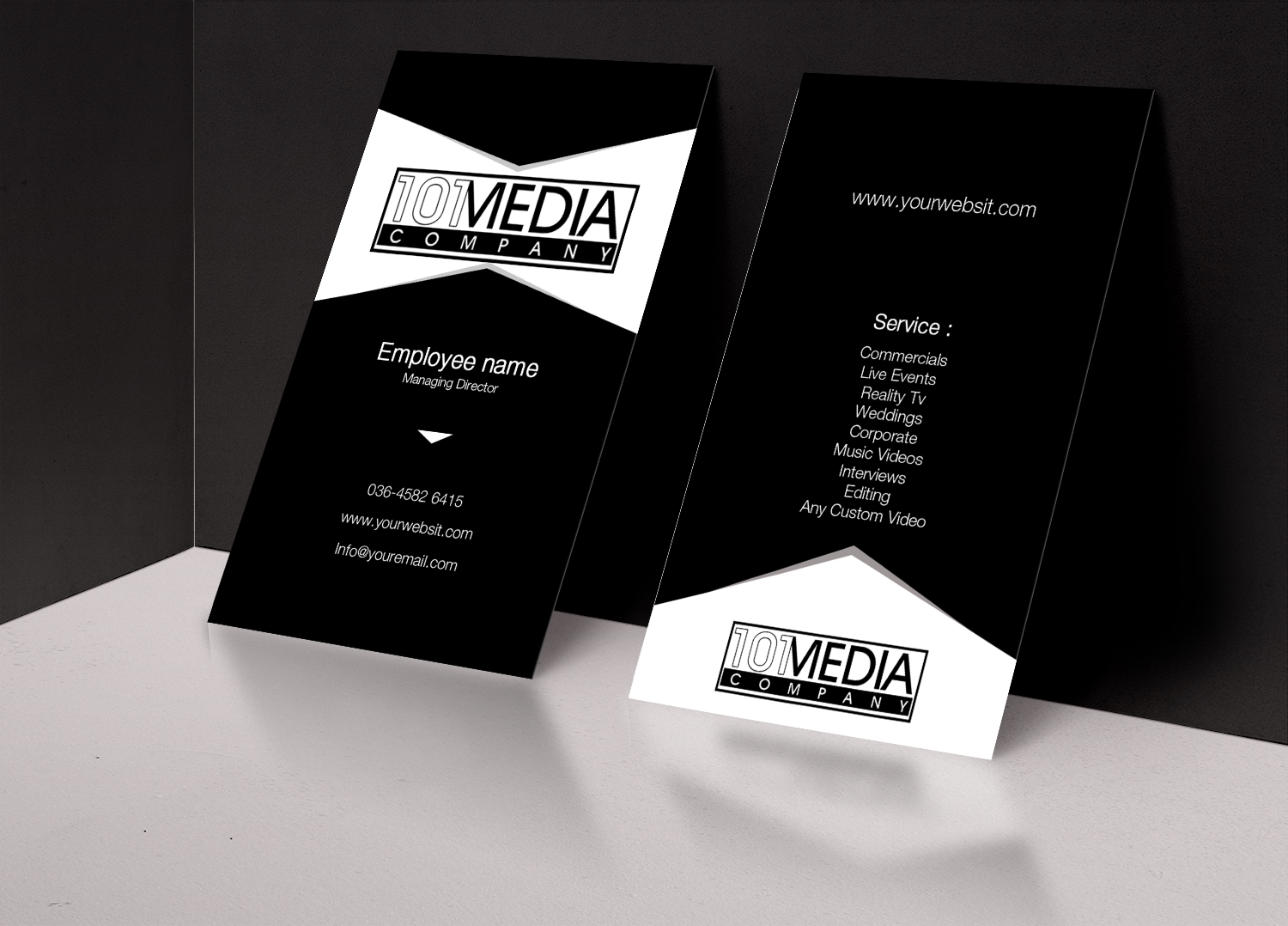 Business Card Design by Lanka Ama for this project | Design #5775667