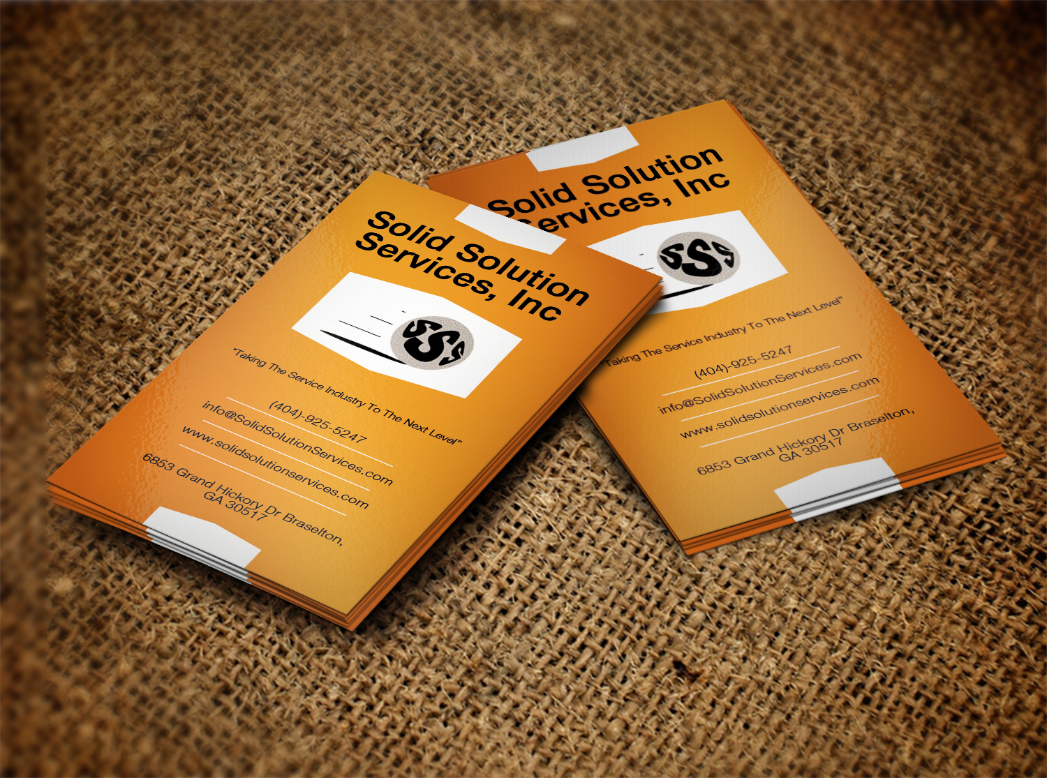 Business Card Design by Lanka Ama for this project | Design #5775678
