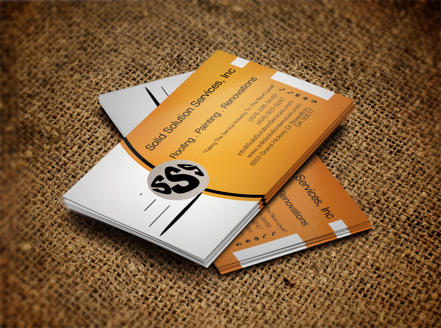 Design de Carte de Visite par Lanka Ama pour ce projet | Design #5775686