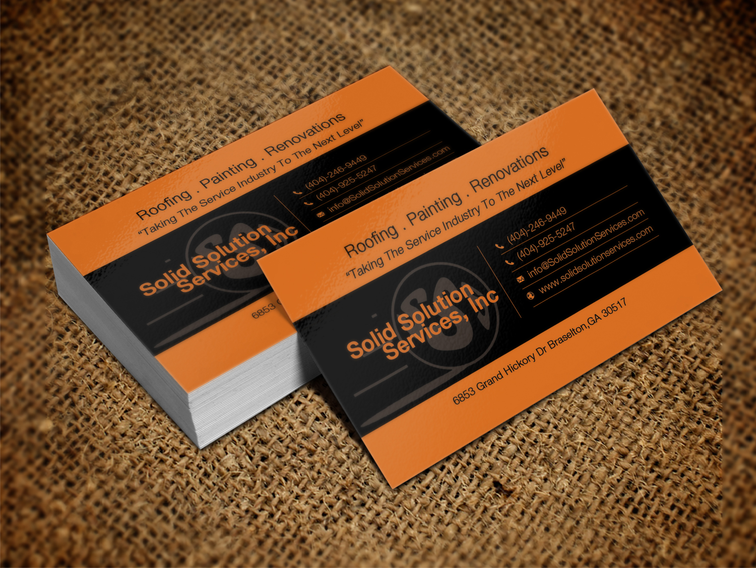 Diseño de Tarjeta de Presentación por Lanka Ama para este proyecto | Diseño #5775689