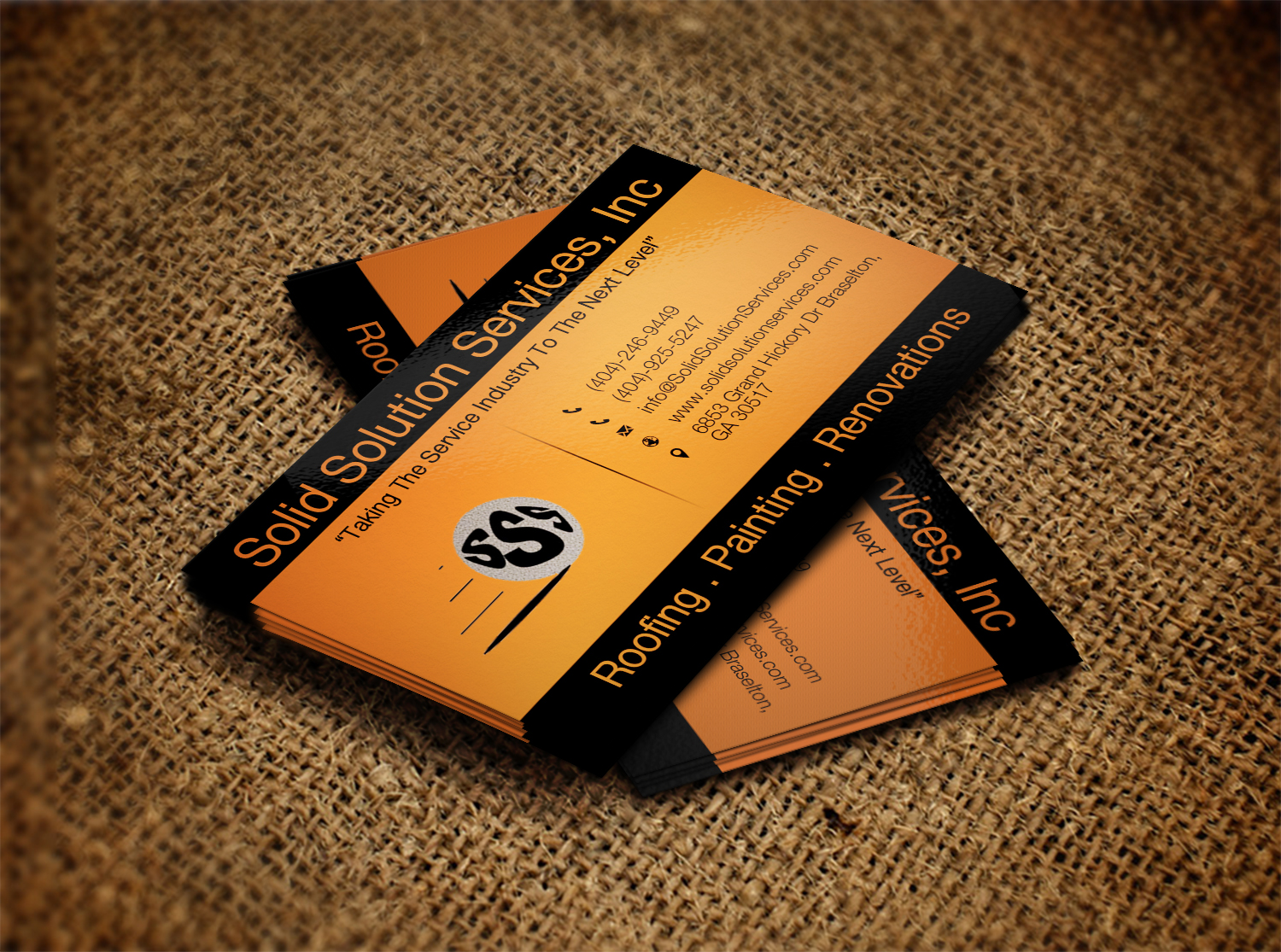 Design de Carte de Visite par Lanka Ama pour ce projet | Design #5775699