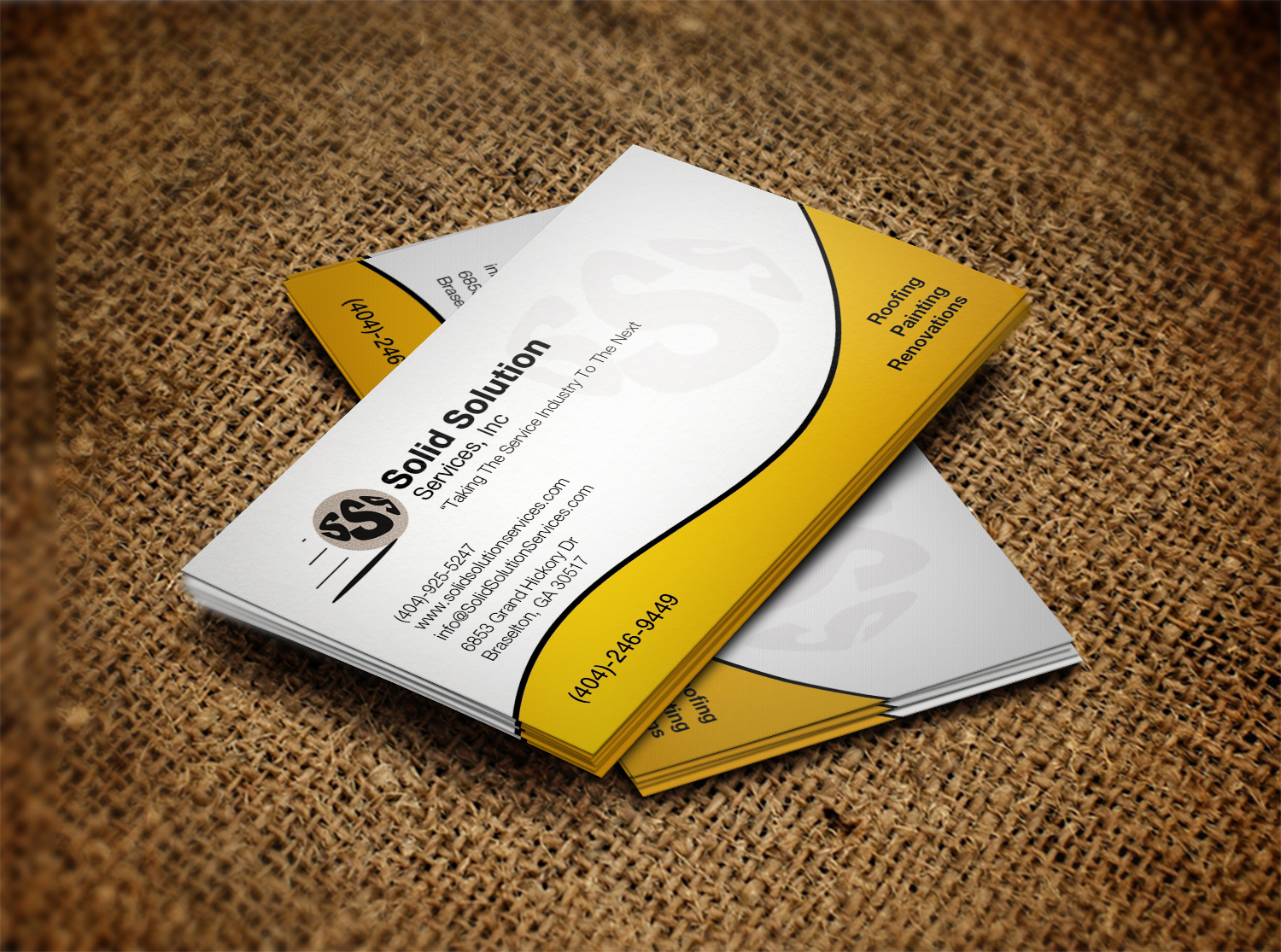 Design de Carte de Visite par Lanka Ama pour ce projet | Design #5775703
