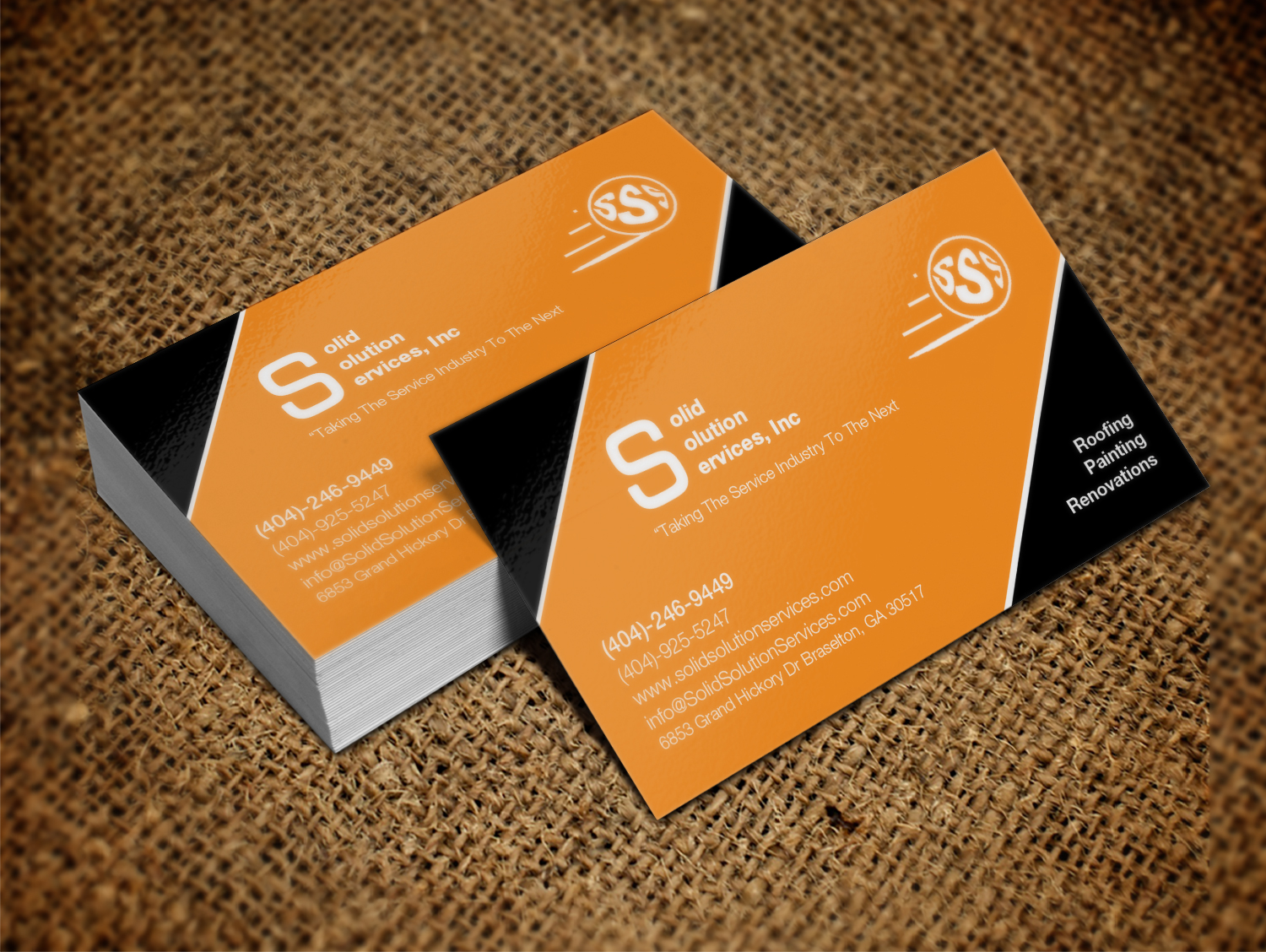 Design de Carte de Visite par Lanka Ama pour ce projet | Design #5775704