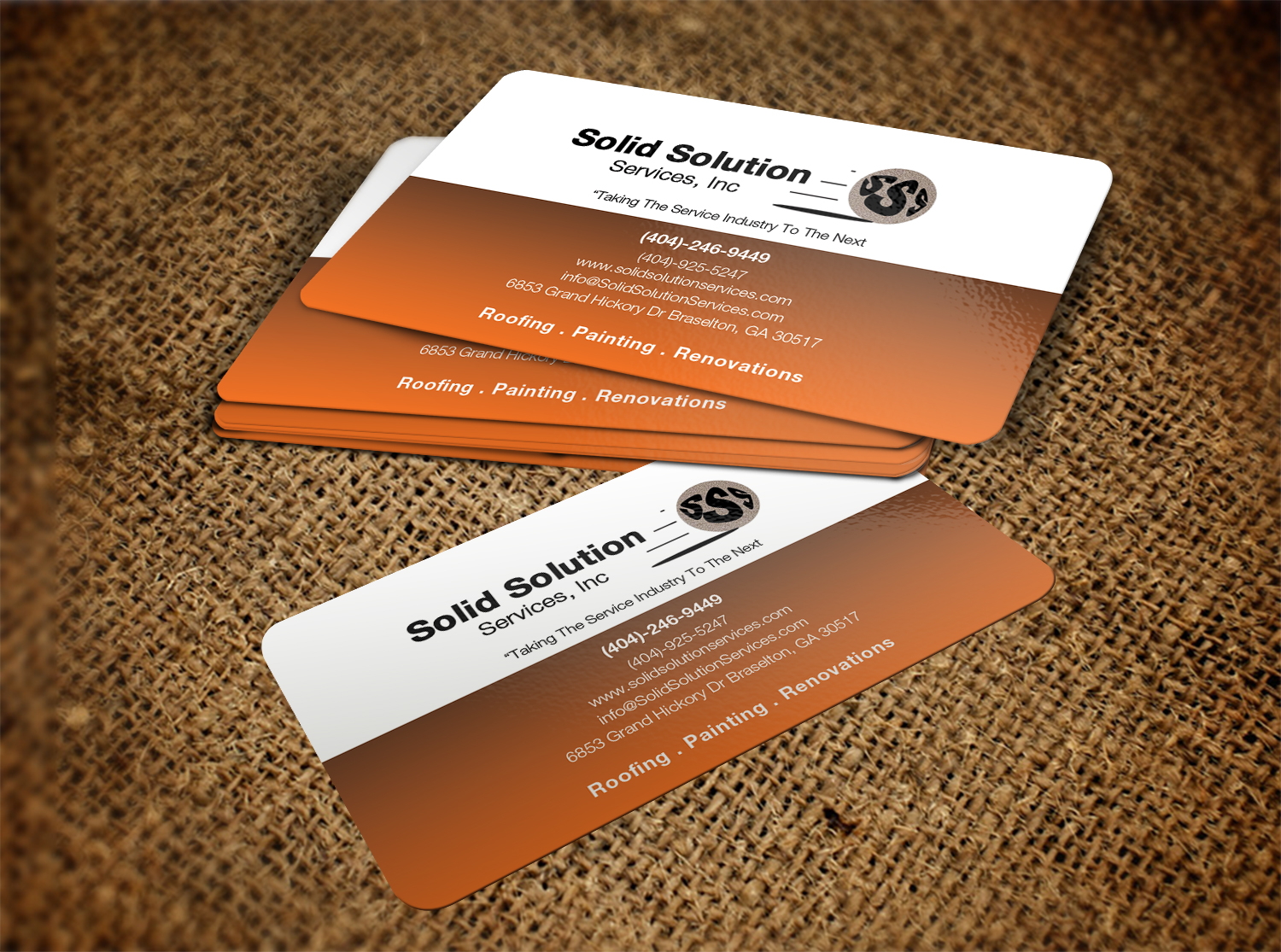 Design de Carte de Visite par Lanka Ama pour ce projet | Design #5775708